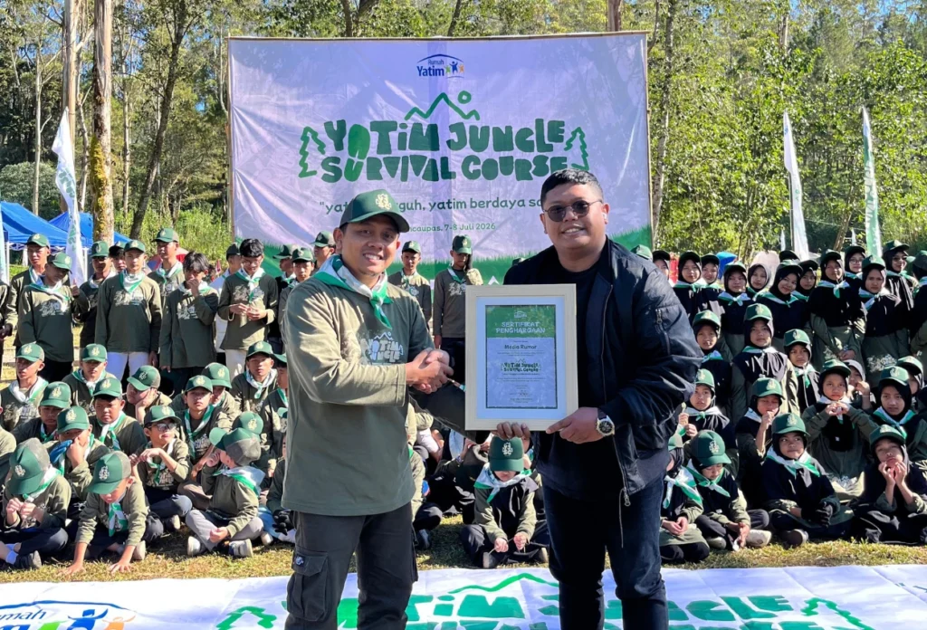 Eiger Dukung Acara Yatim Holiday, Edukasi Anak Anak agar Hidup Mandiri (4)