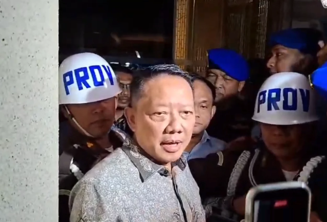 Eks Jampidsus Febrie Adriansyah Resmi Ditahan di Rutan KPK