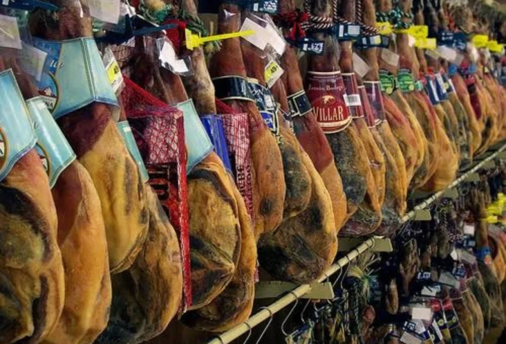 Eksistensi Ham Iberico di Negeri Paman SAM