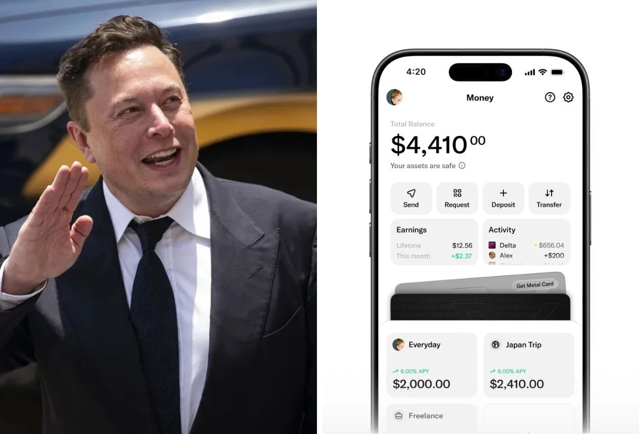 Elon Musk Rilis X Money, Bisa Kirim Uang Lewat Aplikasi X!
