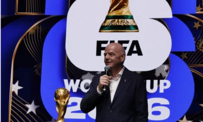 FIFA bakal Bikin Perusahaan Baru untuk Kelola Piala Dunia, Saham Dijual ke Eksternal