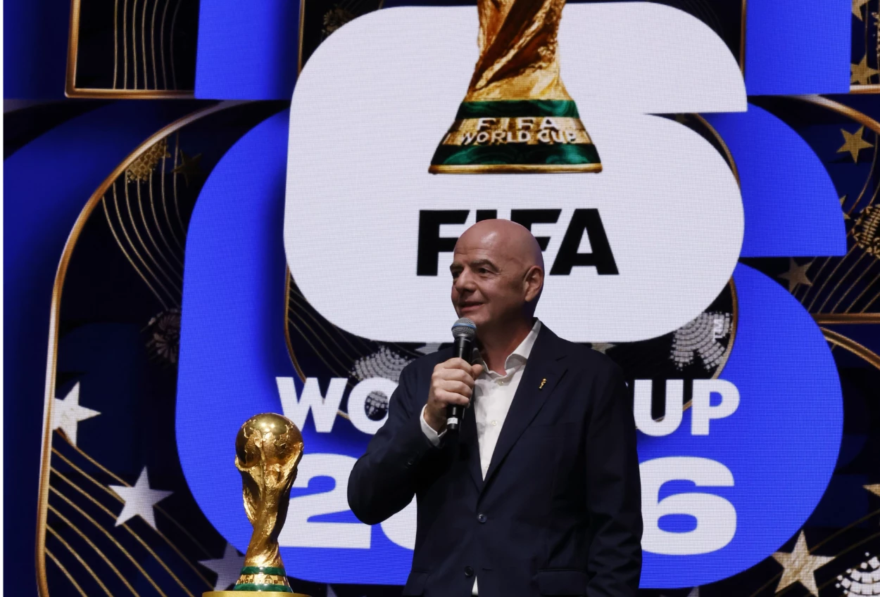 FIFA bakal Bikin Perusahaan Baru untuk Kelola Piala Dunia, Saham Dijual ke Eksternal