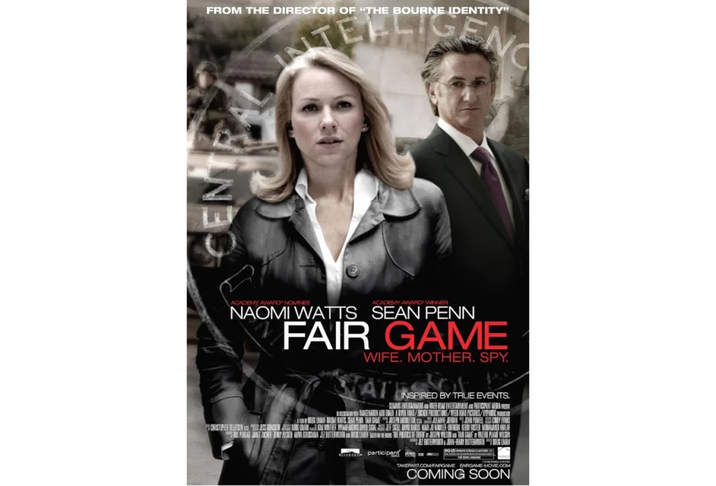 Fair Game (2010)