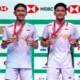 Fajar Fikri Berhasil Kalahkan Ganda Nomor 1 Dunia di Japan Open