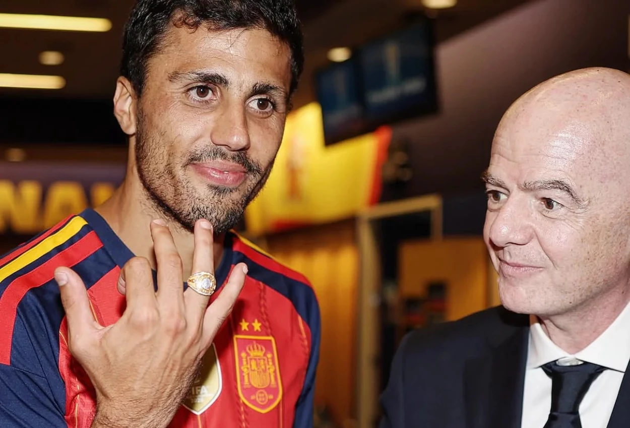 Fantastis! Segini Harga Cincin Piala Dunia 2026 yang jadi Hadiah untuk Spanyol