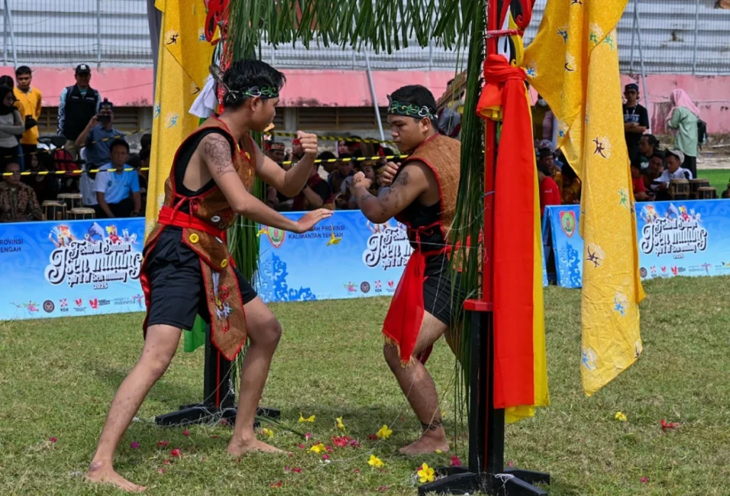 Festival Budaya Isen Mulang (FBIM)