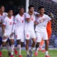 Filipina vs Myanmar 1 4 Myanmar Pesta Gol di Kandang Lawan