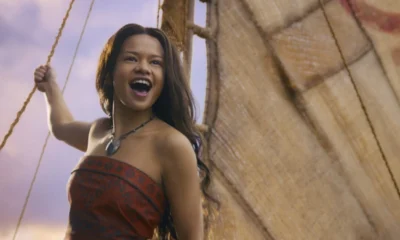 Film Moana Live Action Sinopsis, Tanggal Tayang, dan Daftar Pemainnya
