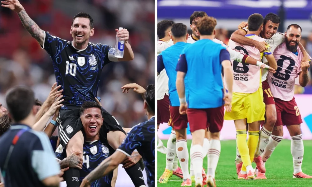 Final Piala Dunia 2026 Jam Berapa
