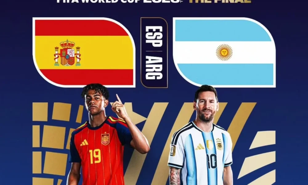 Final Piala Dunia 2026 Jam Berapa Simak Jadwalnya di Sini