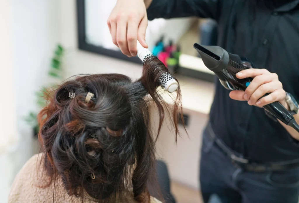Fungsi Hair Dryer