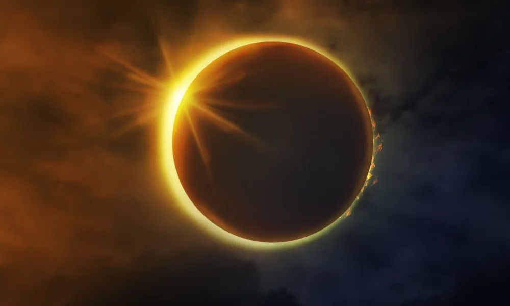 Gerhana Matahari Total Terlama Abad Ini bakal Terjadi pada 2027, Makkah Berpotensi Gelap Gulita (1)