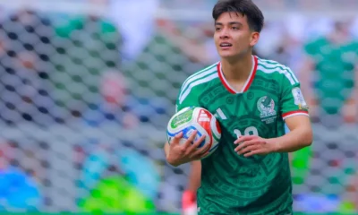 Gilberto Mora Catat Rekor, jadi Pemain Termuda Kedua yang Tampil di Babak Gugur Piala Dunia