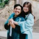 Go Public, Jerome Polin Unggah Momen Manis Dampingi Pacar Wisuda