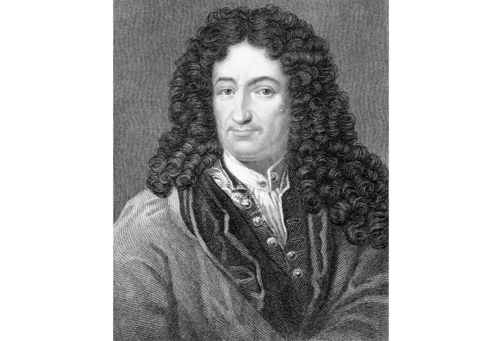 Gottfried Wilhelm Leibniz