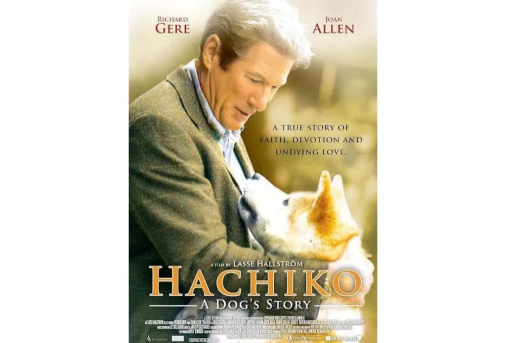Hachi A Dog’s Tale