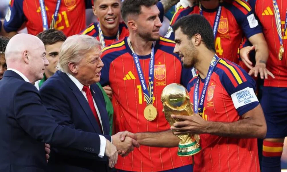 Hadiah Juara 1 Piala Dunia 2026, Spanyol Dapat Apa Saja