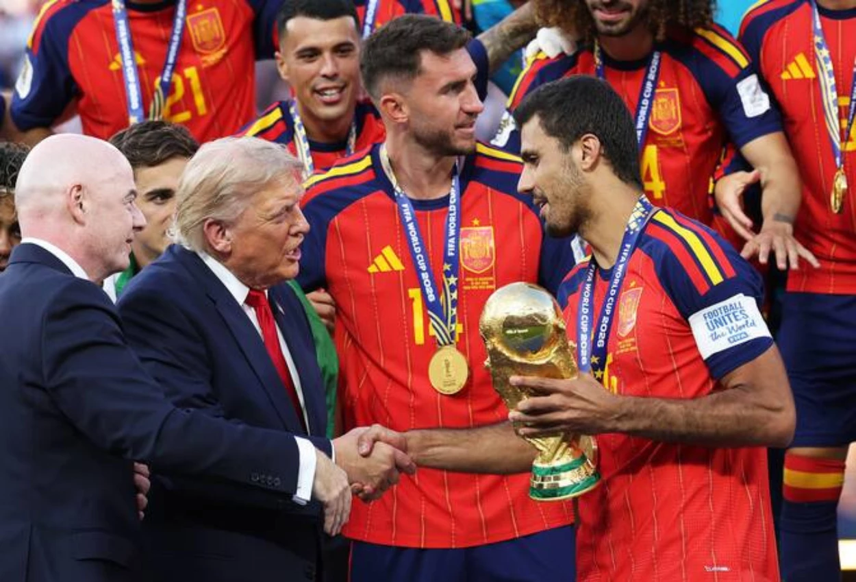 Hadiah Juara 1 Piala Dunia 2026, Spanyol Dapat Apa Saja
