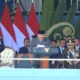 Hadiri Hari Bhayangkara ke 80, Prabowo Beri 6 Pesan untuk Polri Jaga Kepercayaan Rakyat