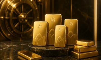 Harga Emas Antam Hari Ini 24 Juli 2026 Anjlok, Segini Harganya!