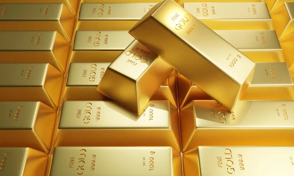 Harga Emas Antam Hari Ini 3 Juli 2026 Naik Rp11.000 per Gram