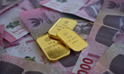 Harga Emas Antam Hari Ini 30 Juli 2026 Naik Rp15.000 per Gram