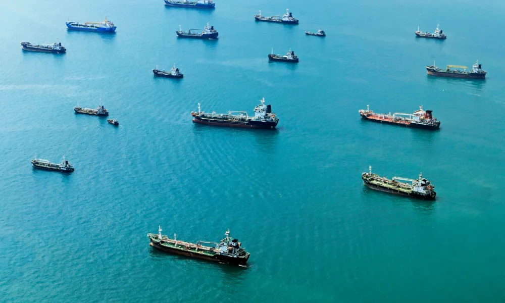 Harga Minyak Dunia Hari Ini 23 Juli 2026 Meroket, Brent Tembus $95 per Barel