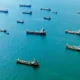 Harga Minyak Dunia Hari Ini 23 Juli 2026 Meroket, Brent Tembus $95 per Barel