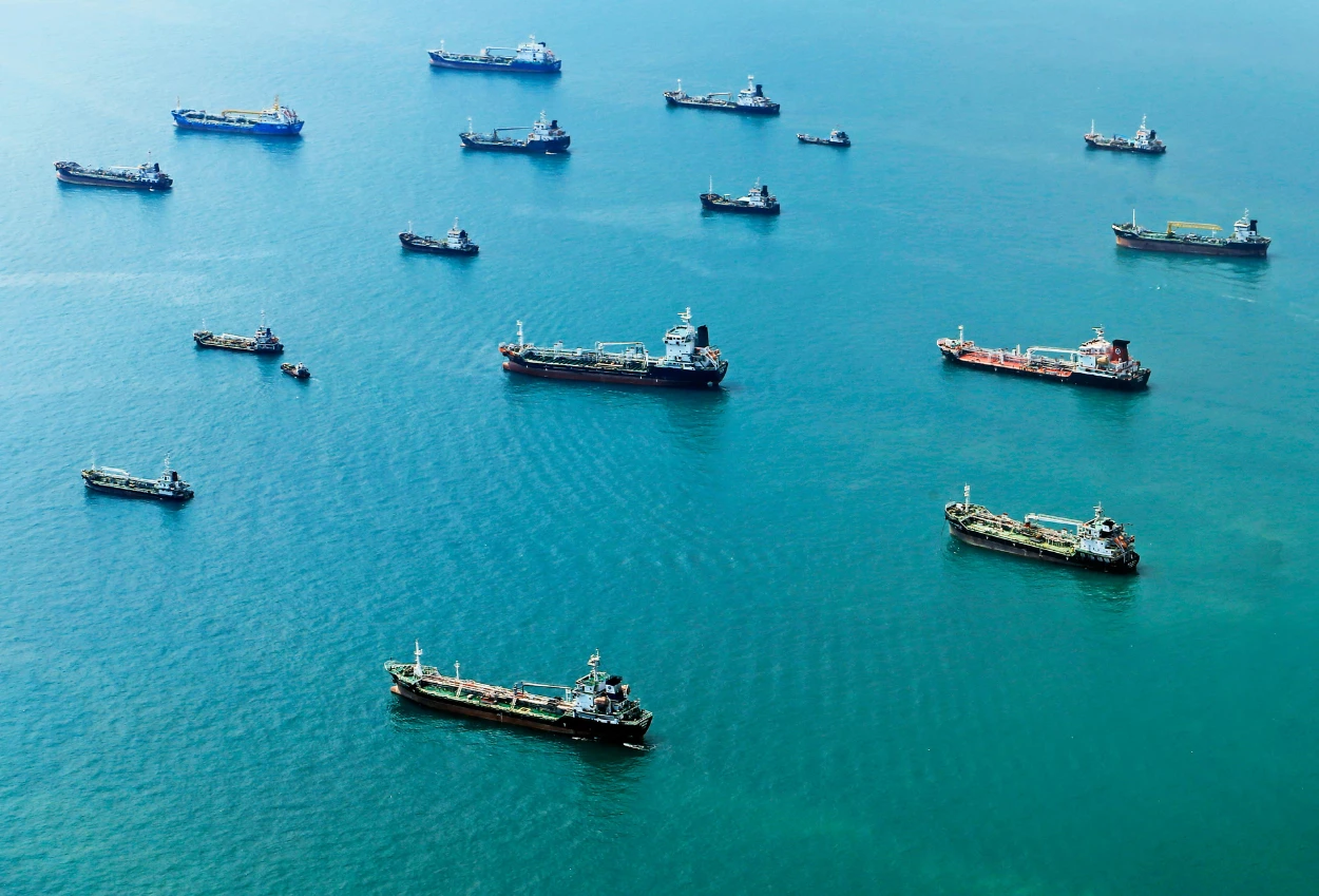Harga Minyak Dunia Hari Ini 23 Juli 2026 Meroket, Brent Tembus $95 per Barel