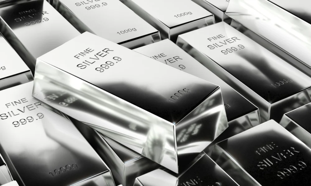Harga Perak Antam Hari Ini 2 Juli 2026 Merangkak Naik