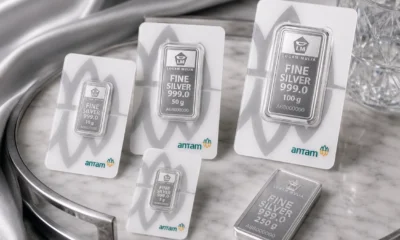 Harga Perak Antam Hari Ini 21 Juli 2026 Kembali Merosot