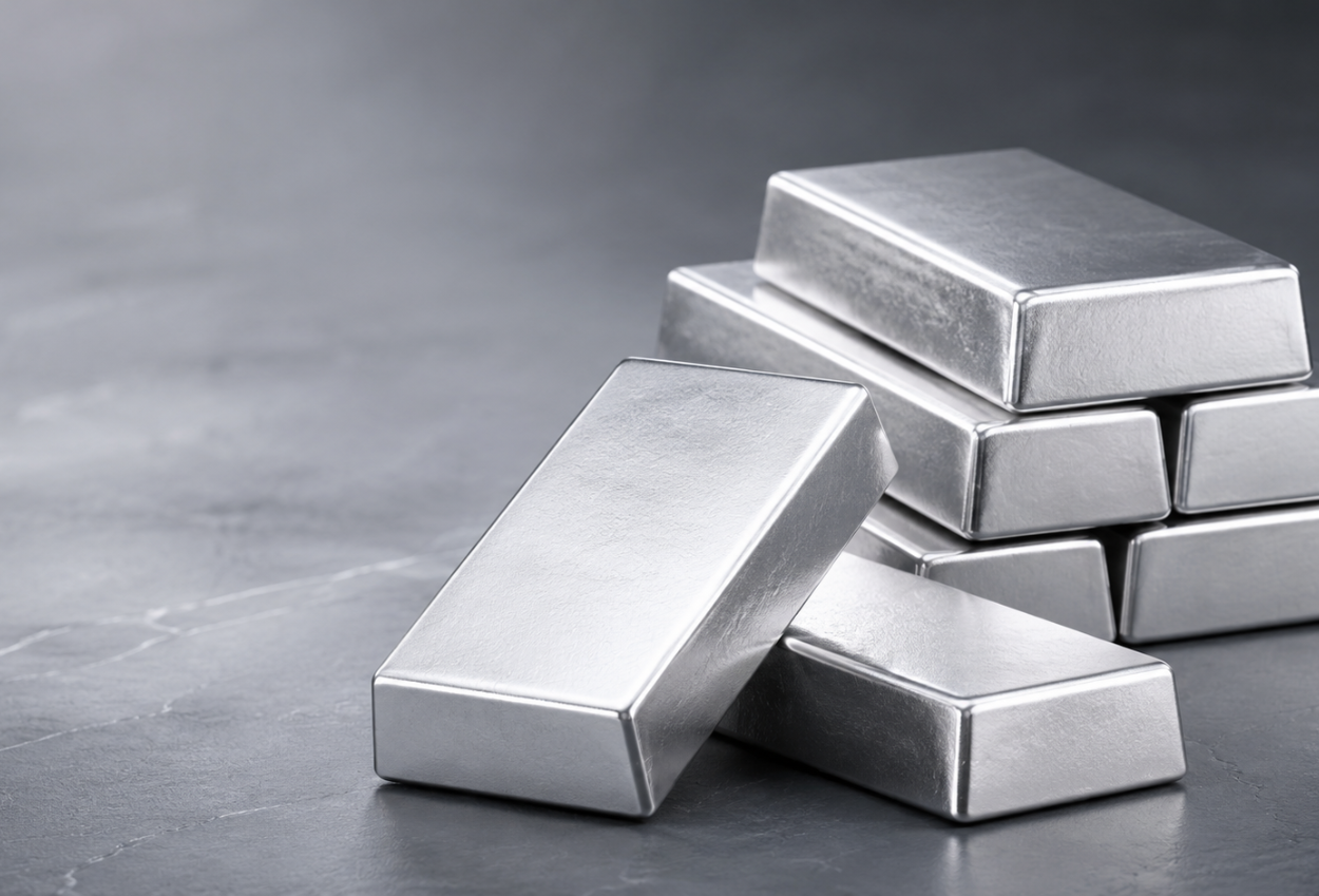 Harga Perak Antam Hari Ini 30 Juli 2026 Terbang Tinggi ke Level Rp39.200 per Gram