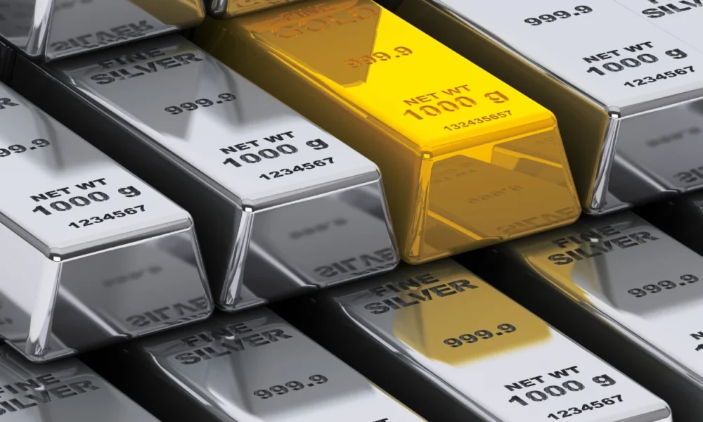 Harga Perak Antam Hari Ini 8 Juli 2026 Ambles