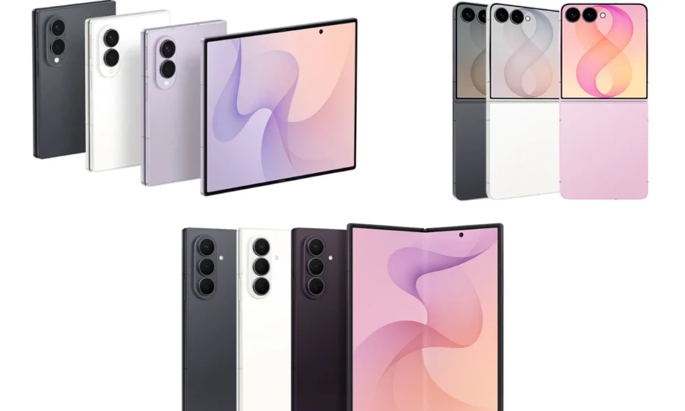 Harga Samsung Z Fold 8, Z Fold 8 Ultra, dan Z Flip 8 di Indonesia