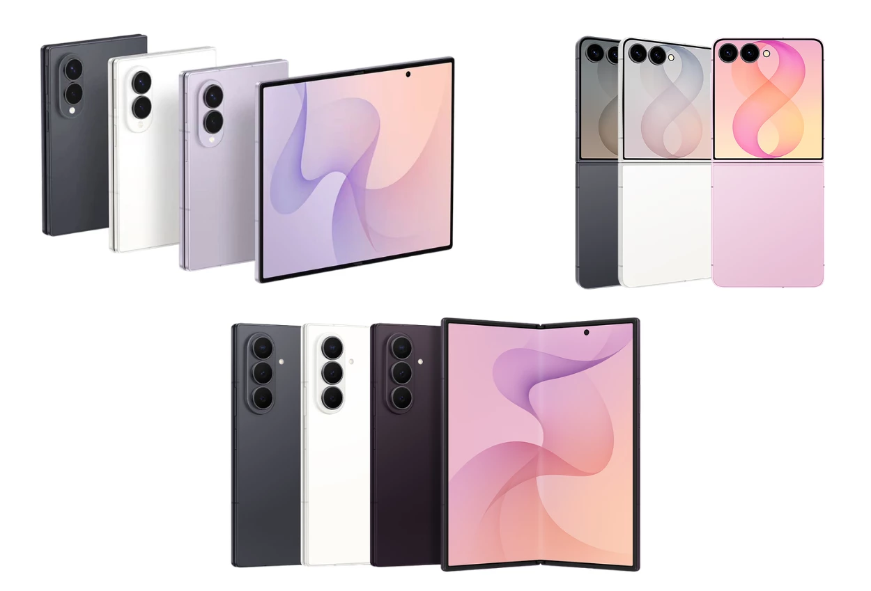 Harga Samsung Z Fold 8, Z Fold 8 Ultra, dan Z Flip 8 di Indonesia