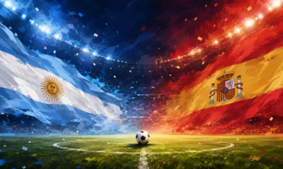 Harga Tiket Final Piala Dunia 2026 Spanyol vs Argentina jadi yang Termahal Sepanjang Sejarah