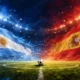 Harga Tiket Final Piala Dunia 2026 Spanyol vs Argentina jadi yang Termahal Sepanjang Sejarah