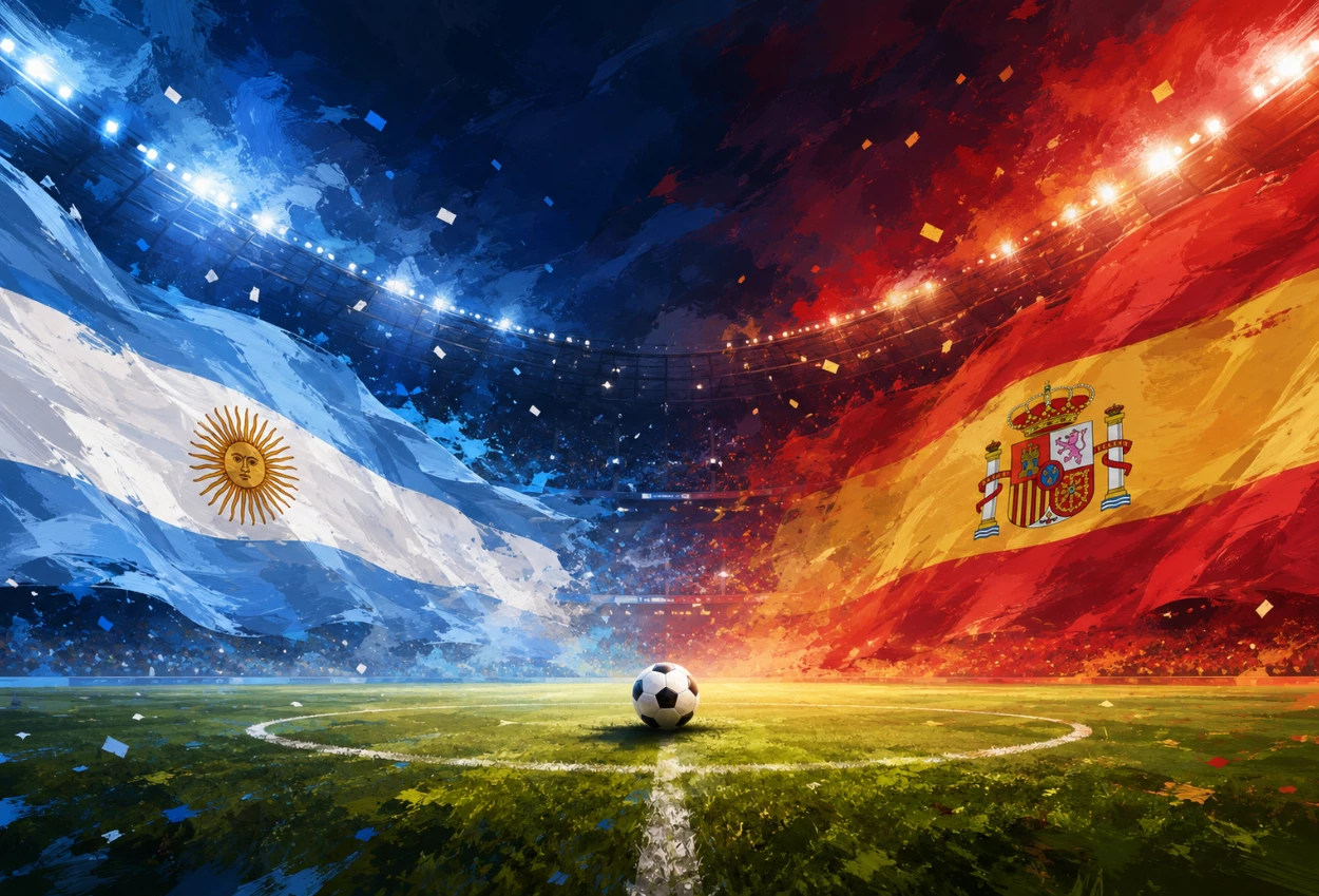 Harga Tiket Final Piala Dunia 2026 Spanyol vs Argentina jadi yang Termahal Sepanjang Sejarah