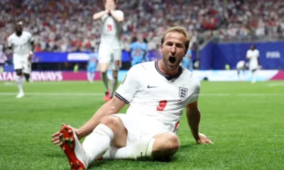 Harry Kane Panasi Persaingan Top Skor Piala Dunia 2026, Pepet Mbappe dan Messi