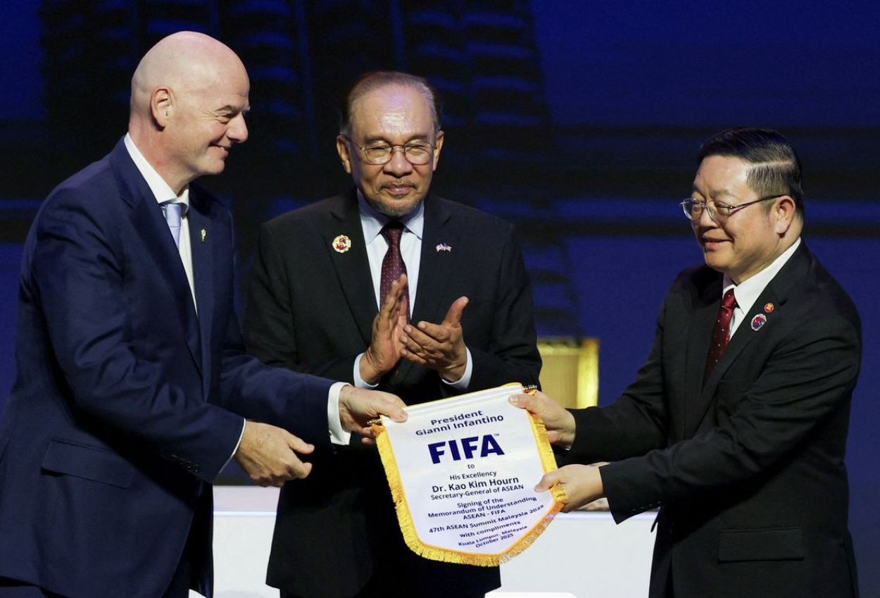 Hasil Drawing FIFA ASEAN Cup 2026, Indonesia Grup Mana