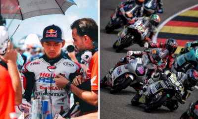 Hasil Moto3 Jerman 2026 Veda Ega Finis Posisi Kedelapan
