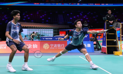 Hasil Taipei Open 2026 Wakil Indonesia Boyong Kemenangan di Babak 32 Besar