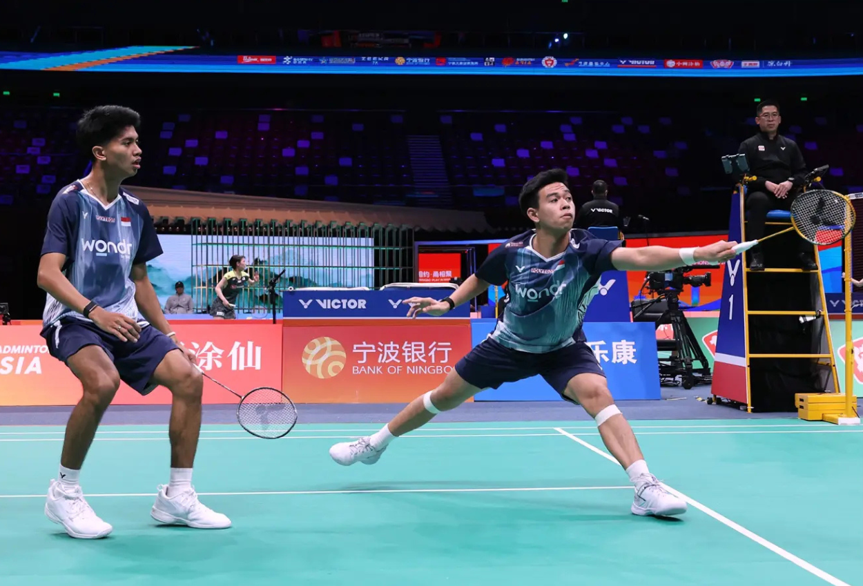 Hasil Taipei Open 2026 Wakil Indonesia Boyong Kemenangan di Babak 32 Besar