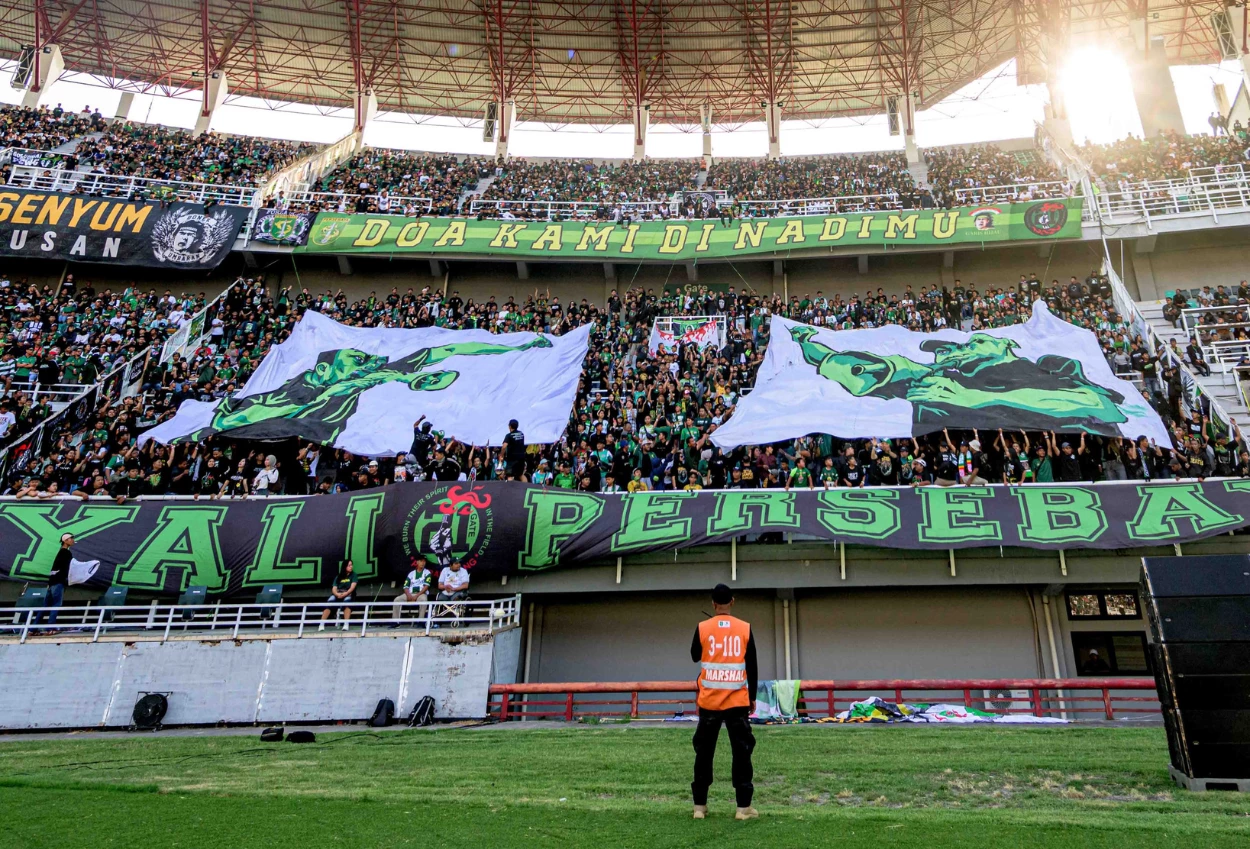 Head To Head Persebaya Surabaya vs Persija Jakarta jelang Piala Presiden