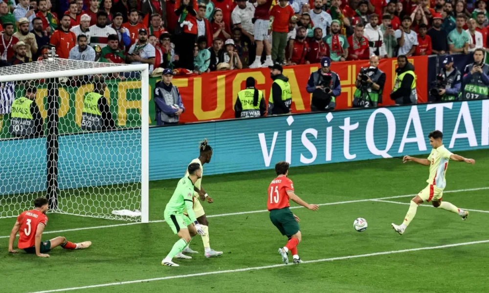 Head to Head Portugal vs Spanyol, Siapa Lebih Unggul