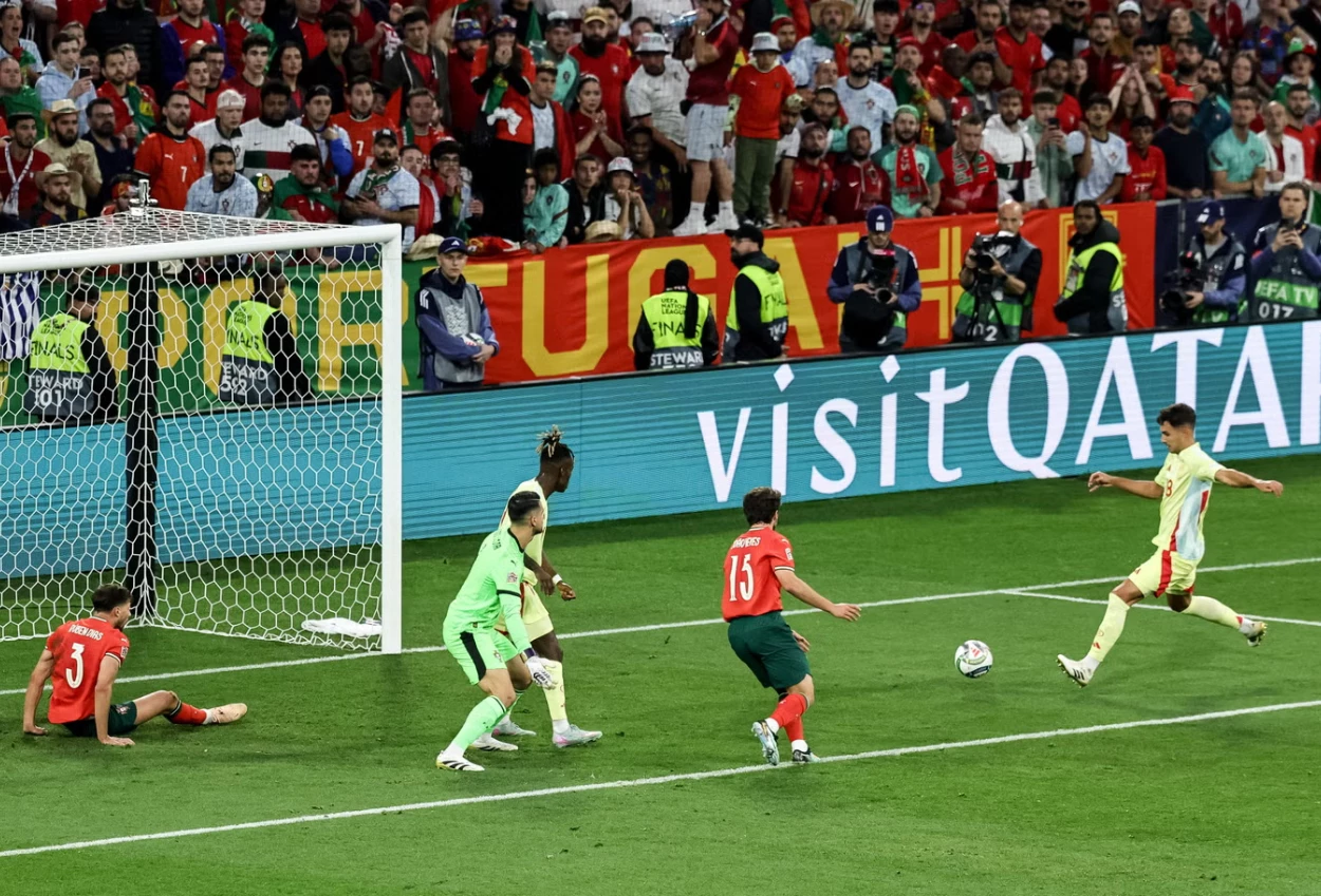 Head to Head Portugal vs Spanyol, Siapa Lebih Unggul