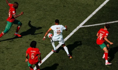 Head to Head Prancis vs Spanyol jelang Semifinal Piala Dunia