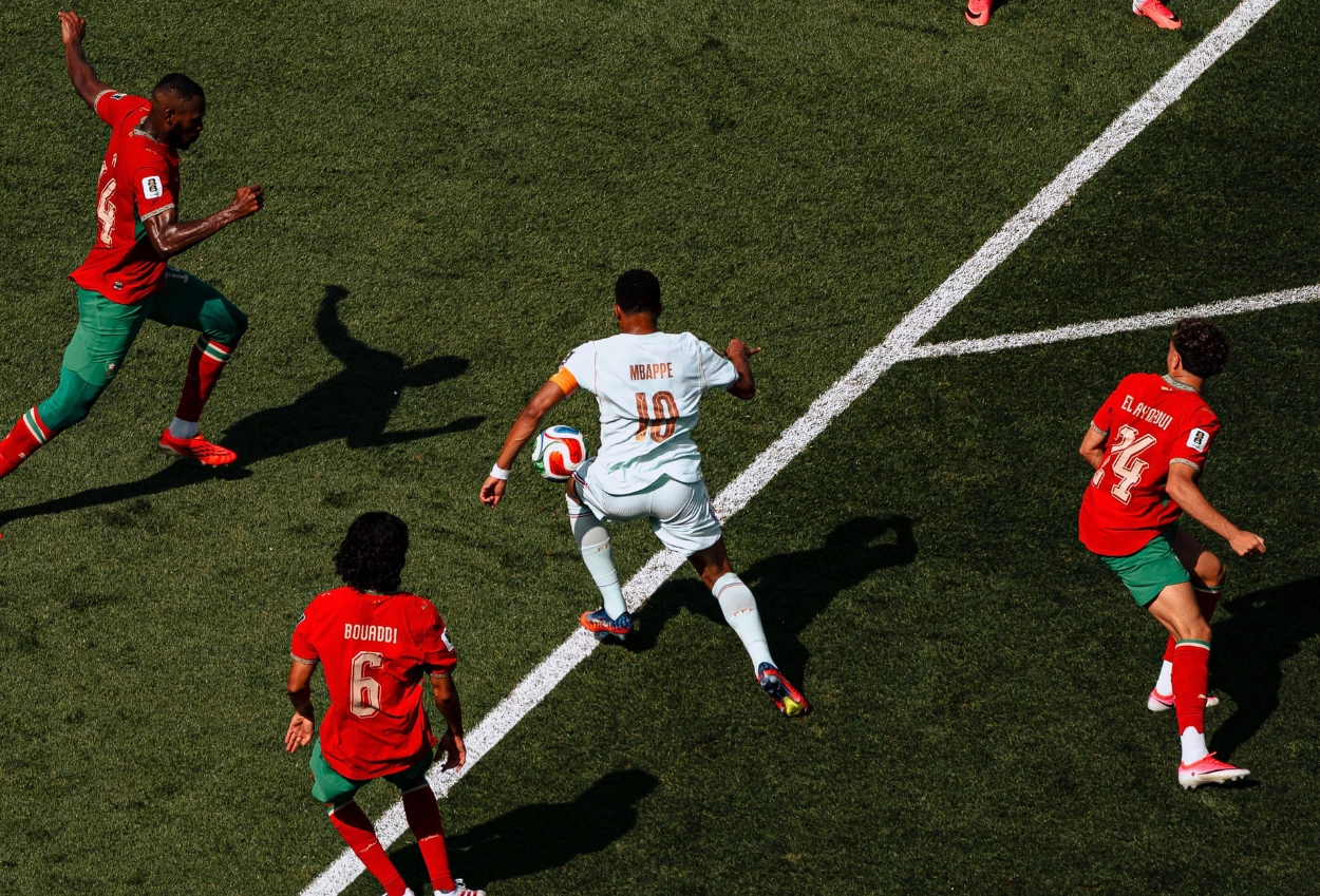 Head to Head Prancis vs Spanyol jelang Semifinal Piala Dunia