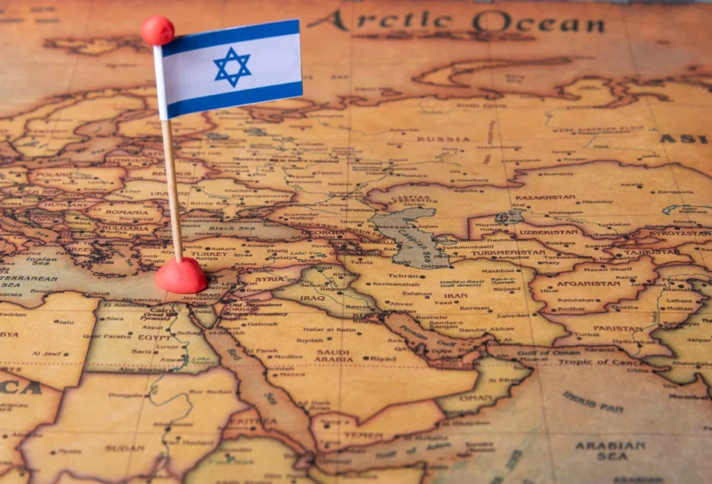 Heboh! 3 Tanda Tanda Kiamat yang Muncul di Israel (3)