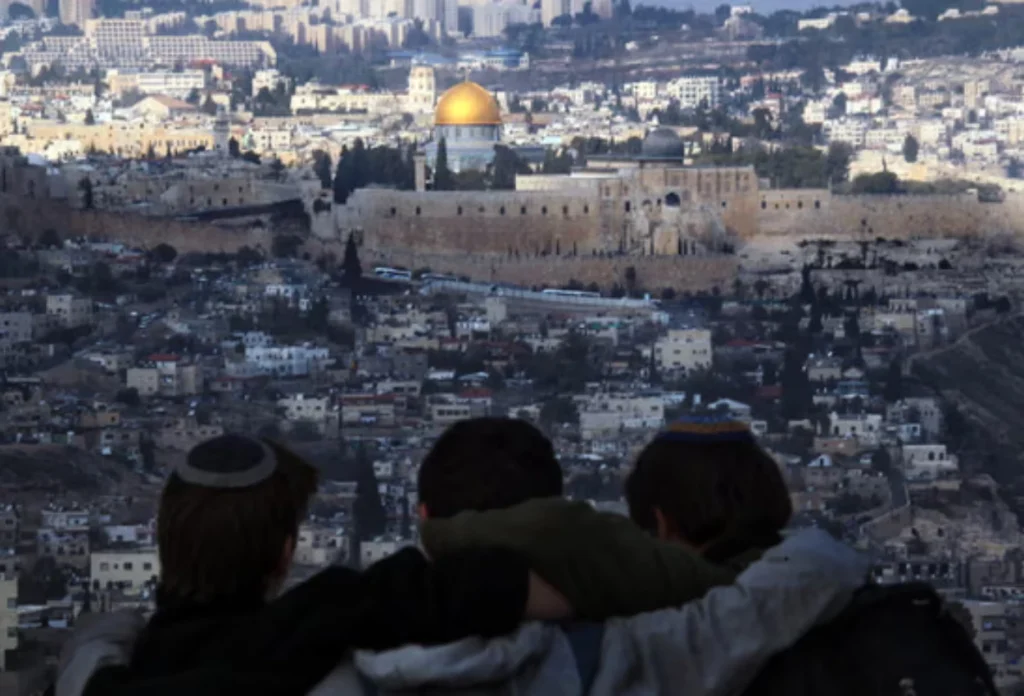 Heboh! 3 Tanda Tanda Kiamat yang Muncul di Israel (4)